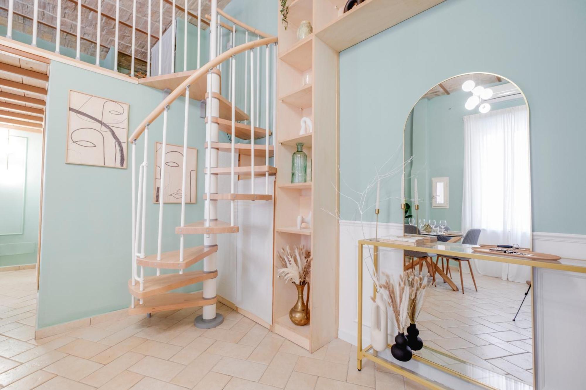 Design Loft - Nel Cuore Di Roma
