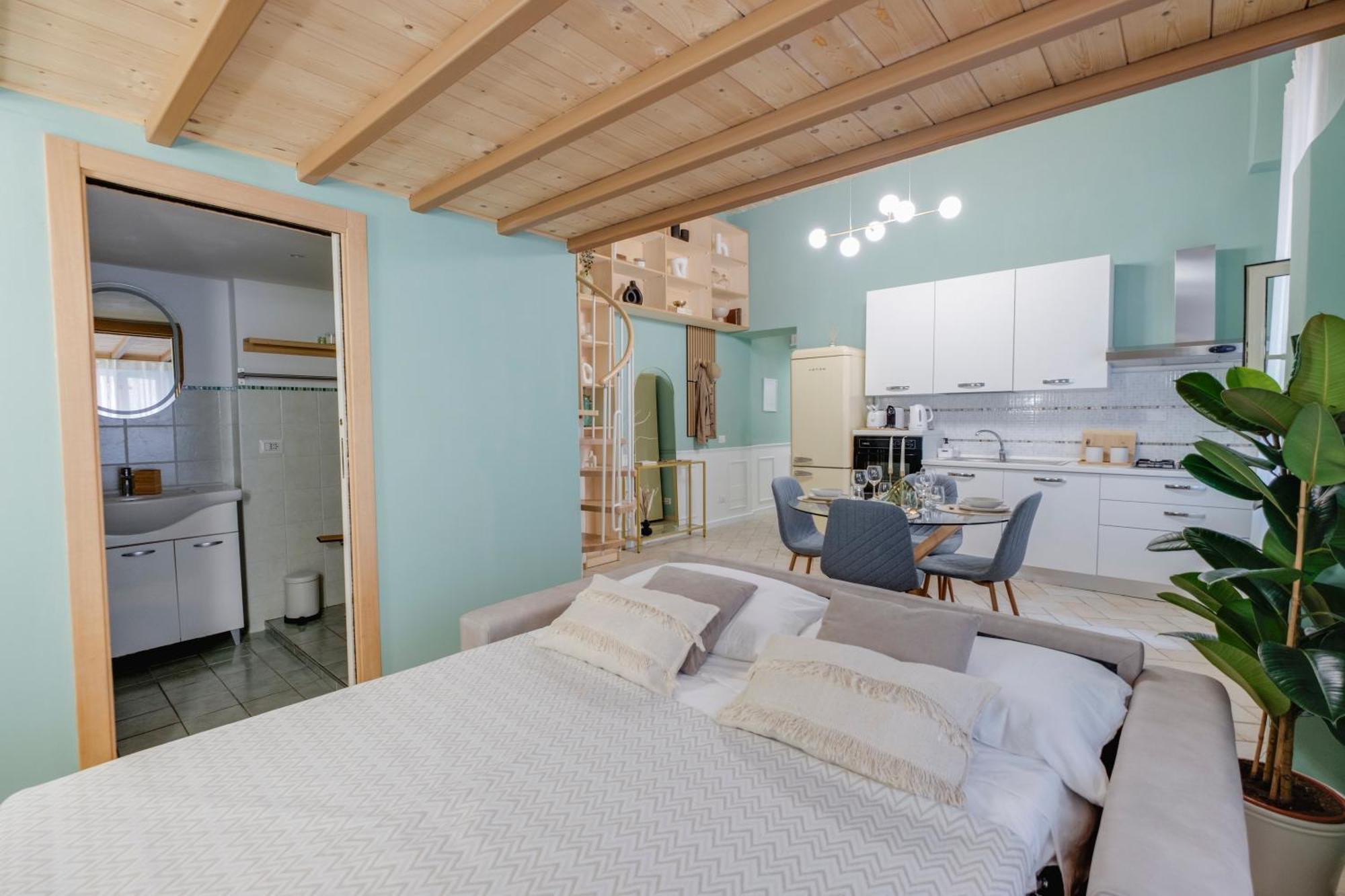 Apartamento Design Loft - Nel Cuore Di